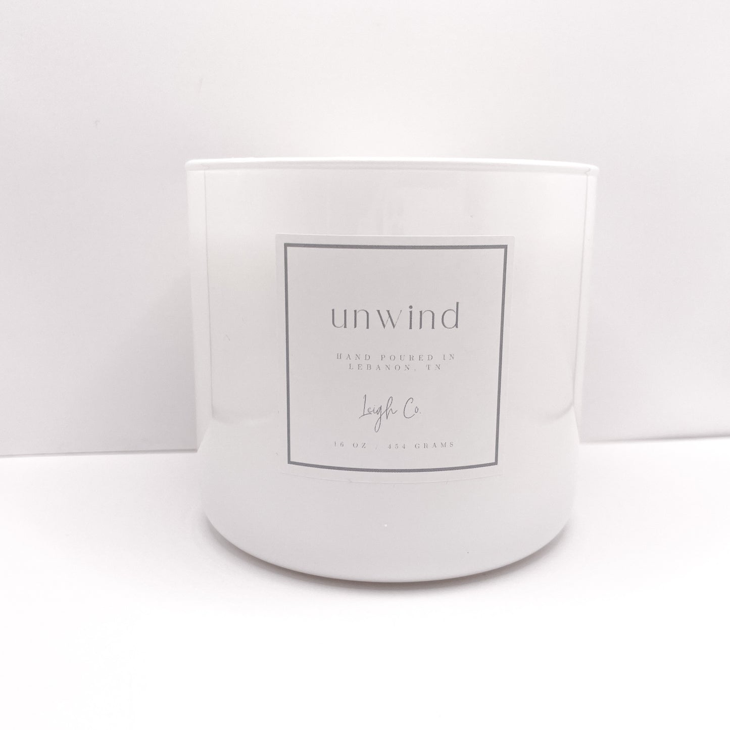 Unwind, 16 oz.